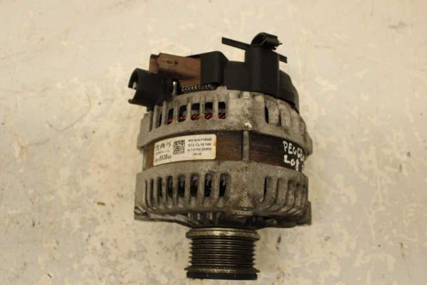 ALTERNATEUR 150AMP CITROEN / PEUGEOT  / OPEL 1.5 BLUE HDI - Vue 2